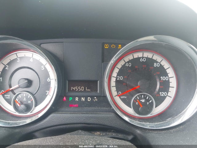 Продаж на аукціоні авто 2013 Dodge Grand Caravan Se, vin: 2C4RDGBG2DR740742, номер лоту: 46032092