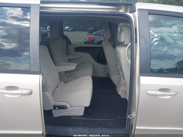 Продаж на аукціоні авто 2013 Dodge Grand Caravan Se, vin: 2C4RDGBG2DR740742, номер лоту: 46032092
