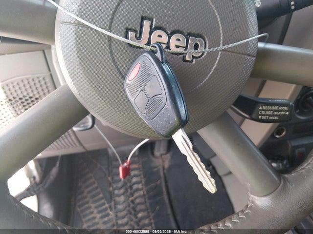 Продажа на аукционе авто 2009 Jeep Wrangler Unlimited X, vin: 1J4GA39109L756412, номер лота: 46032095