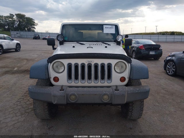 Продажа на аукционе авто 2009 Jeep Wrangler Unlimited X, vin: 1J4GA39109L756412, номер лота: 46032095