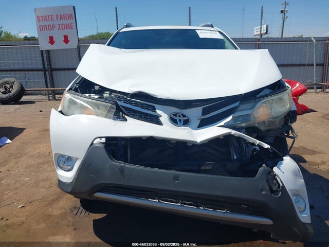 Продаж на аукціоні авто 2015 Toyota Rav4 Xle, vin: 2T3WFREV6FW162060, номер лоту: 46032098