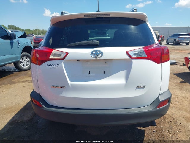 Продаж на аукціоні авто 2015 Toyota Rav4 Xle, vin: 2T3WFREV6FW162060, номер лоту: 46032098