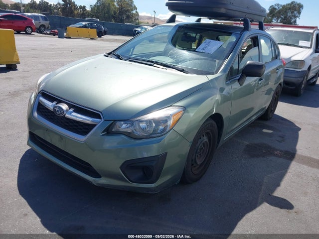 Продаж на аукціоні авто 2014 Subaru Impreza 2.0i, vin: JF1GPAA65E8268625, номер лоту: 46032099