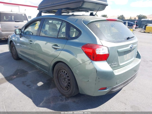 Продаж на аукціоні авто 2014 Subaru Impreza 2.0i, vin: JF1GPAA65E8268625, номер лоту: 46032099