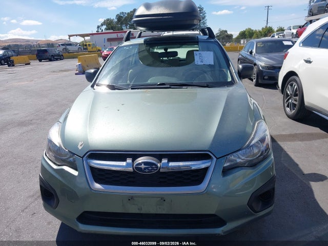 Продаж на аукціоні авто 2014 Subaru Impreza 2.0i, vin: JF1GPAA65E8268625, номер лоту: 46032099