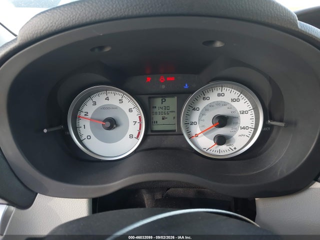Продаж на аукціоні авто 2014 Subaru Impreza 2.0i, vin: JF1GPAA65E8268625, номер лоту: 46032099