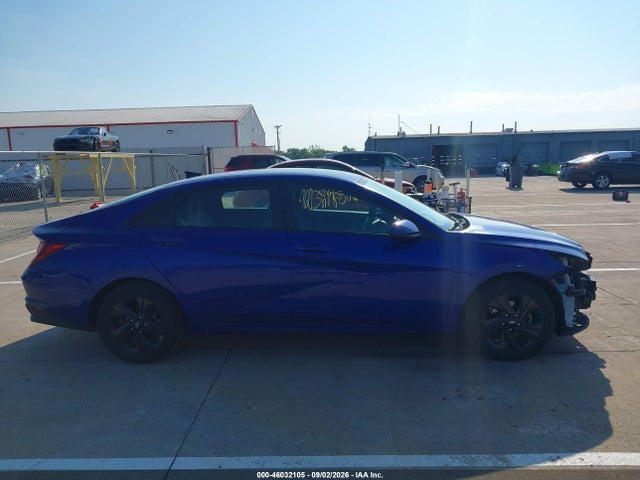 Hyundai ELANTRA SEL 2021 KMHLM4AG9MU060700 Image 14