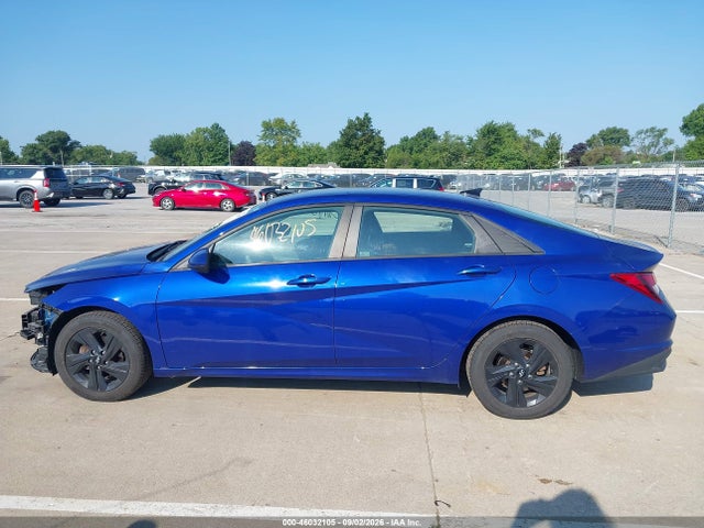 Hyundai ELANTRA SEL 2021 KMHLM4AG9MU060700 Image 15