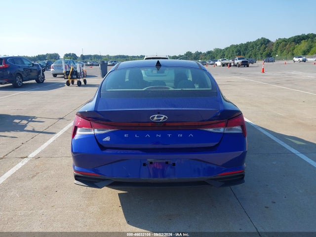 Hyundai ELANTRA SEL 2021 KMHLM4AG9MU060700 Image 17