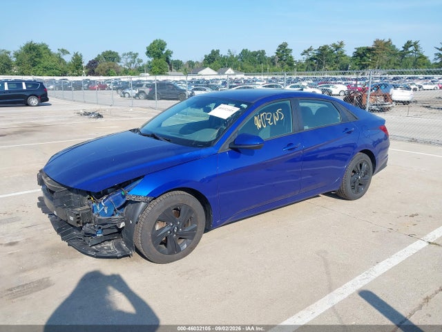 Hyundai ELANTRA SEL 2021 KMHLM4AG9MU060700 Image 2