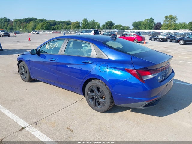 Hyundai ELANTRA SEL 2021 KMHLM4AG9MU060700 Image 3