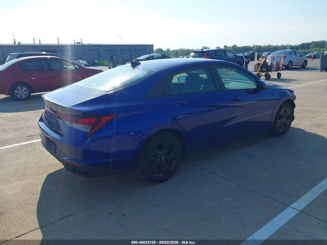Hyundai ELANTRA SEL 2021 KMHLM4AG9MU060700 Image 4