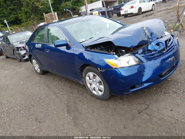 2008 Toyota Camry Le მანქანა იყიდება აუქციონზე, vin: 4T1BE46K78U195895, აუქციონის ნომერი: 46032106