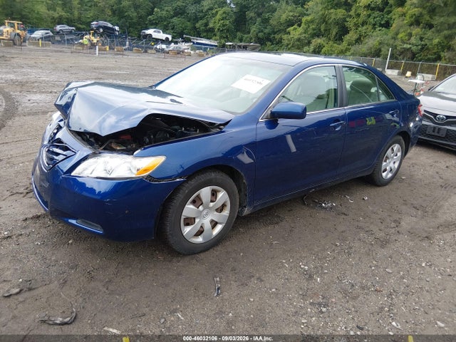 2008 Toyota Camry Le მანქანა იყიდება აუქციონზე, vin: 4T1BE46K78U195895, აუქციონის ნომერი: 46032106