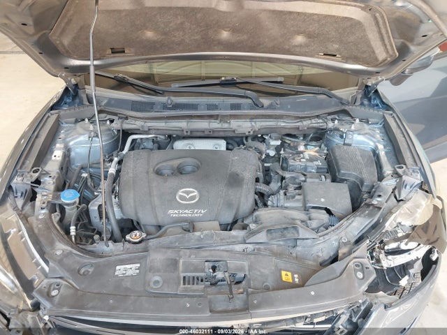 46032111 :رقم المزاد ، JM3KE4DY5G0641308 vin ، 2016 Mazda Cx-5 Grand Touring مزاد بيع