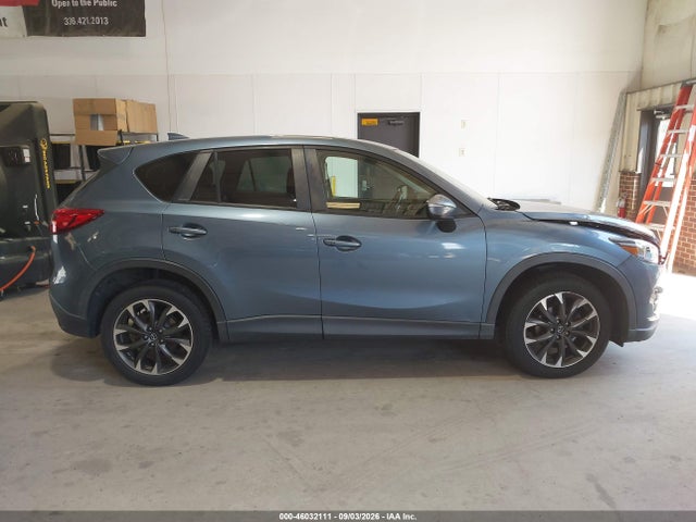 46032111 :رقم المزاد ، JM3KE4DY5G0641308 vin ، 2016 Mazda Cx-5 Grand Touring مزاد بيع