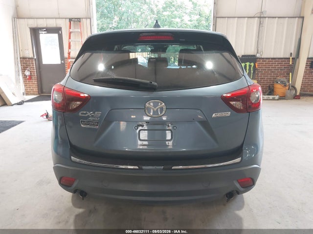 46032111 :رقم المزاد ، JM3KE4DY5G0641308 vin ، 2016 Mazda Cx-5 Grand Touring مزاد بيع