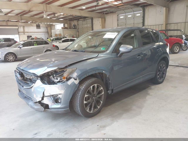 46032111 :رقم المزاد ، JM3KE4DY5G0641308 vin ، 2016 Mazda Cx-5 Grand Touring مزاد بيع