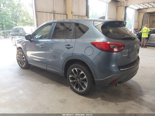 46032111 :رقم المزاد ، JM3KE4DY5G0641308 vin ، 2016 Mazda Cx-5 Grand Touring مزاد بيع