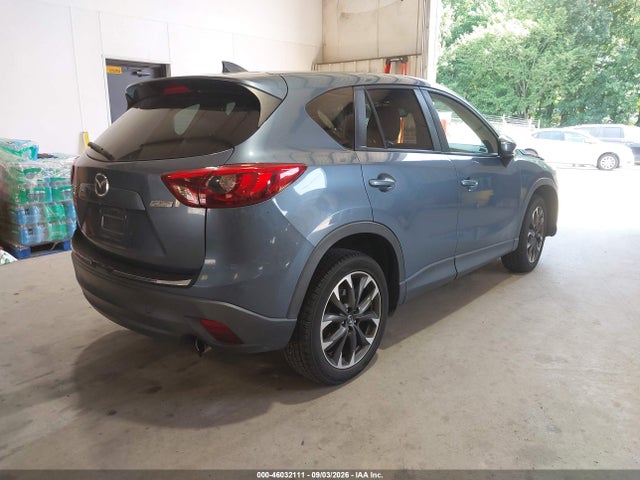 46032111 :رقم المزاد ، JM3KE4DY5G0641308 vin ، 2016 Mazda Cx-5 Grand Touring مزاد بيع