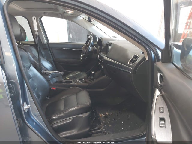 46032111 :رقم المزاد ، JM3KE4DY5G0641308 vin ، 2016 Mazda Cx-5 Grand Touring مزاد بيع