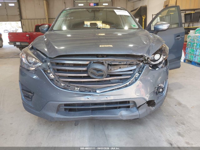 46032111 :رقم المزاد ، JM3KE4DY5G0641308 vin ، 2016 Mazda Cx-5 Grand Touring مزاد بيع