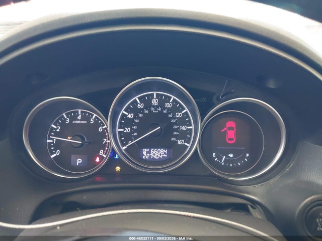 46032111 :رقم المزاد ، JM3KE4DY5G0641308 vin ، 2016 Mazda Cx-5 Grand Touring مزاد بيع