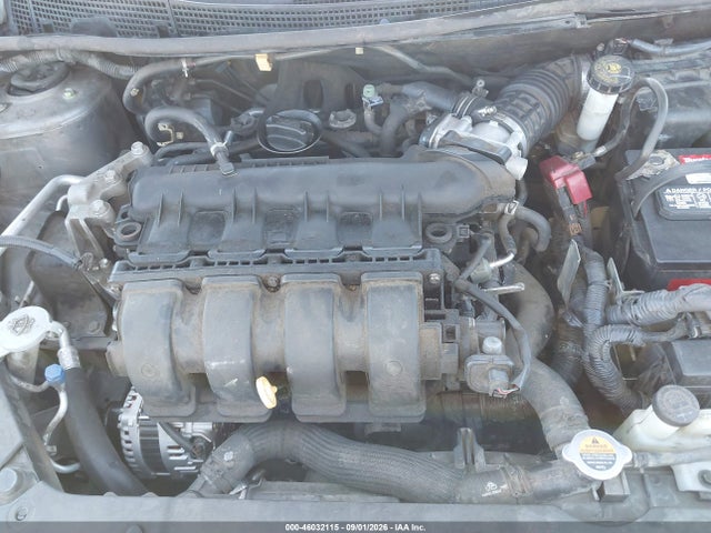 3N1AB7AP4GY261430 Nissan Sentra Fe+ S/s/sl/sr/sv