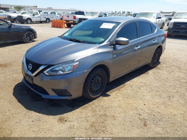 3N1AB7AP4GY261430 Nissan Sentra Fe+ S/s/sl/sr/sv