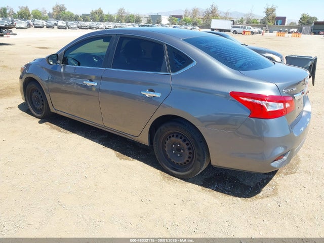 3N1AB7AP4GY261430 Nissan Sentra Fe+ S/s/sl/sr/sv