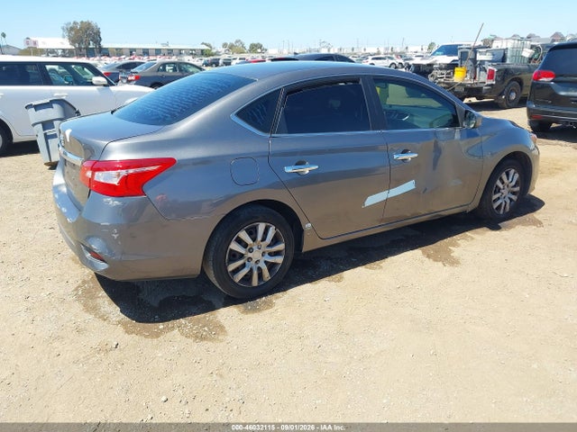 3N1AB7AP4GY261430 Nissan Sentra Fe+ S/s/sl/sr/sv