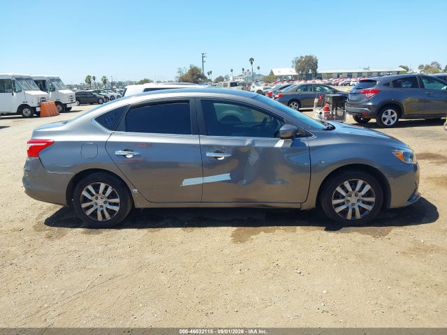 3N1AB7AP4GY261430 Nissan Sentra Fe+ S/s/sl/sr/sv