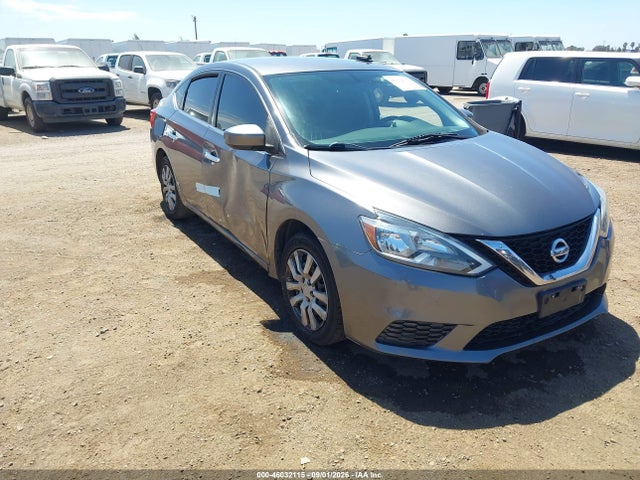 3N1AB7AP4GY261430 Nissan Sentra Fe+ S/s/sl/sr/sv