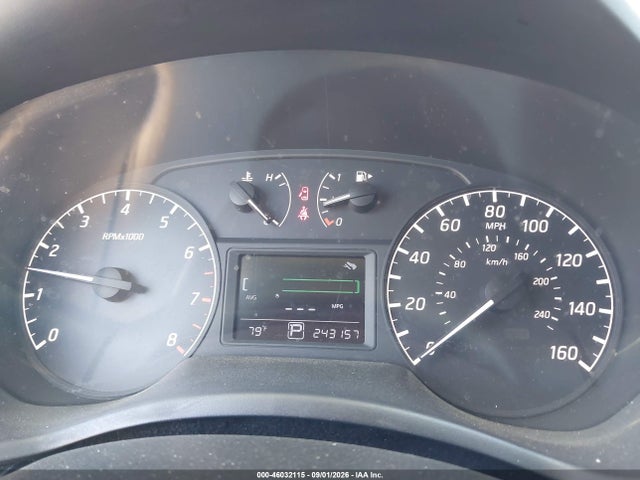 3N1AB7AP4GY261430 Nissan Sentra Fe+ S/s/sl/sr/sv