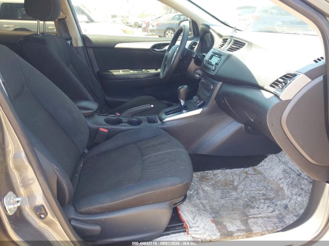 3N1AB7AP4GY261430 Nissan Sentra Fe+ S/s/sl/sr/sv