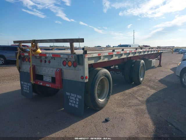 Продажа на аукционе авто 2001 Wilson Trailer Co Unknown, vin: 4WWBGB6B61M605528, номер лота: 46032117