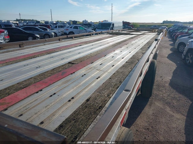 Продажа на аукционе авто 2001 Wilson Trailer Co Unknown, vin: 4WWBGB6B61M605528, номер лота: 46032117