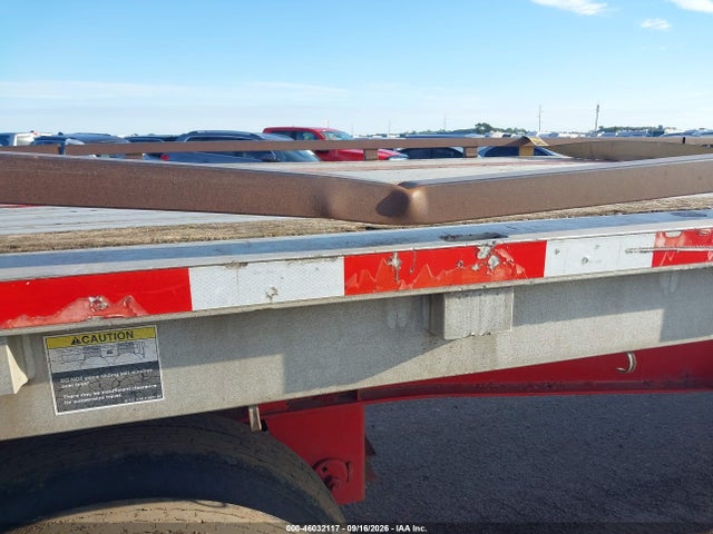 Продажа на аукционе авто 2001 Wilson Trailer Co Unknown, vin: 4WWBGB6B61M605528, номер лота: 46032117