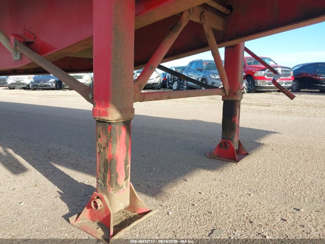 Продажа на аукционе авто 2001 Wilson Trailer Co Unknown, vin: 4WWBGB6B61M605528, номер лота: 46032117