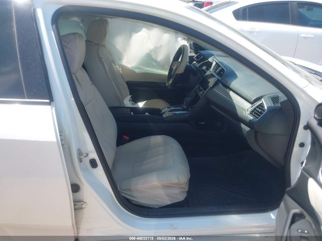 Продажа на аукционе авто 2017 Honda Civic Ex, vin: 19XFC2F82HE004886, номер лота: 46032118