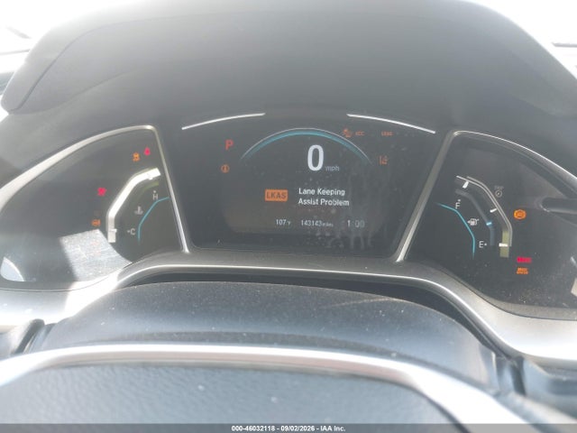 Продажа на аукционе авто 2017 Honda Civic Ex, vin: 19XFC2F82HE004886, номер лота: 46032118
