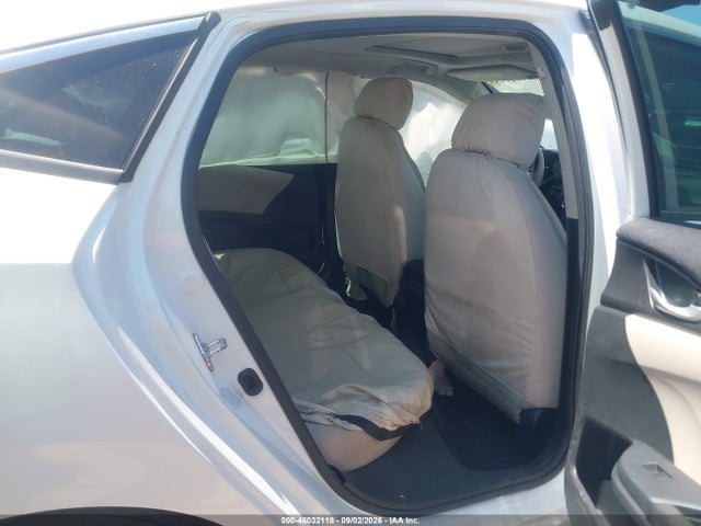 Продажа на аукционе авто 2017 Honda Civic Ex, vin: 19XFC2F82HE004886, номер лота: 46032118