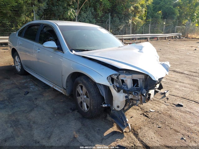 46032120 :رقم المزاد ، 2G1WT57K891236511 vin ، 2009 Chevrolet Impala Lt مزاد بيع