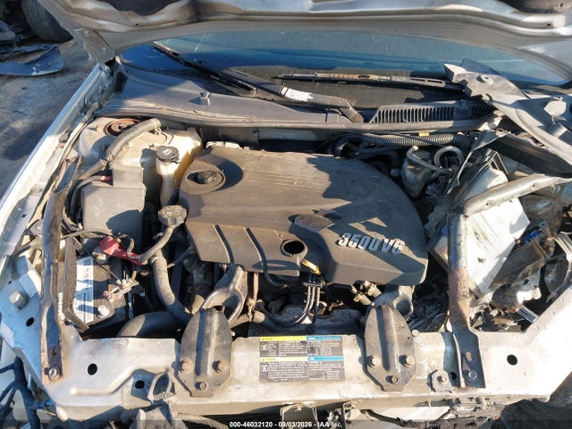 46032120 :رقم المزاد ، 2G1WT57K891236511 vin ، 2009 Chevrolet Impala Lt مزاد بيع