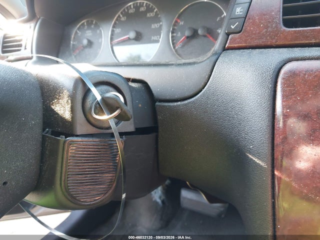 46032120 :رقم المزاد ، 2G1WT57K891236511 vin ، 2009 Chevrolet Impala Lt مزاد بيع