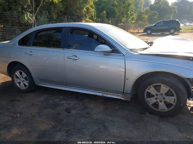 46032120 :رقم المزاد ، 2G1WT57K891236511 vin ، 2009 Chevrolet Impala Lt مزاد بيع