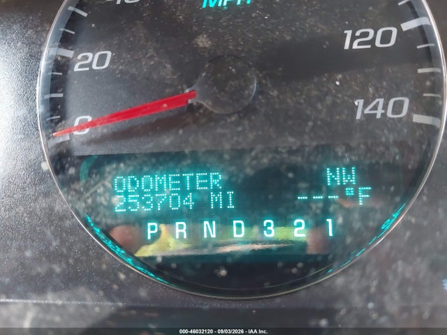 46032120 :رقم المزاد ، 2G1WT57K891236511 vin ، 2009 Chevrolet Impala Lt مزاد بيع