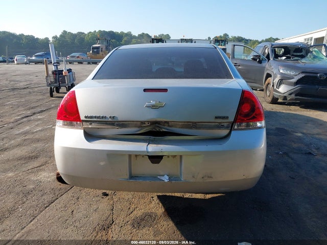 46032120 :رقم المزاد ، 2G1WT57K891236511 vin ، 2009 Chevrolet Impala Lt مزاد بيع