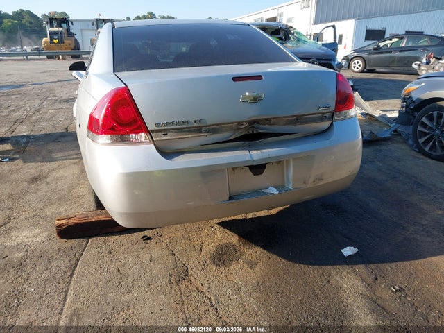 46032120 :رقم المزاد ، 2G1WT57K891236511 vin ، 2009 Chevrolet Impala Lt مزاد بيع