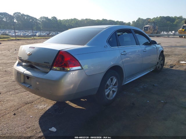 46032120 :رقم المزاد ، 2G1WT57K891236511 vin ، 2009 Chevrolet Impala Lt مزاد بيع